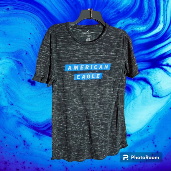American Eagle Flex T-Shirt Size S (X97) - Picture 1 of 2